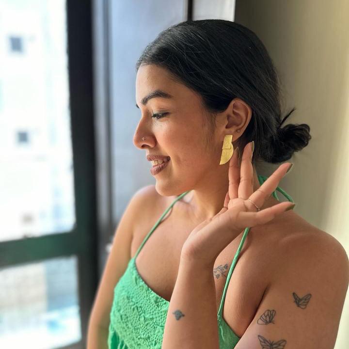 AHVII EARRING - Earrings