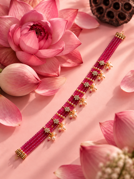 Eternal Diamond Choker