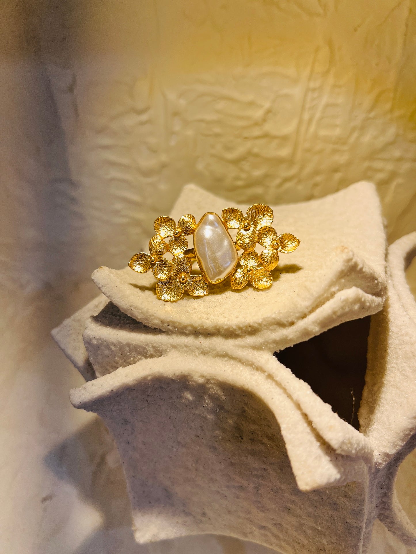 Eternal Bloom Ring
