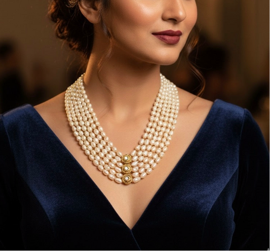 SITARA LUXE NECKPIECE