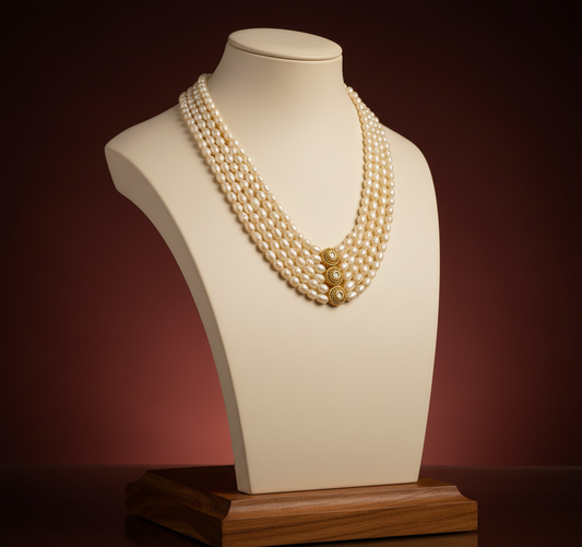 SITARA LUXE NECKPIECE