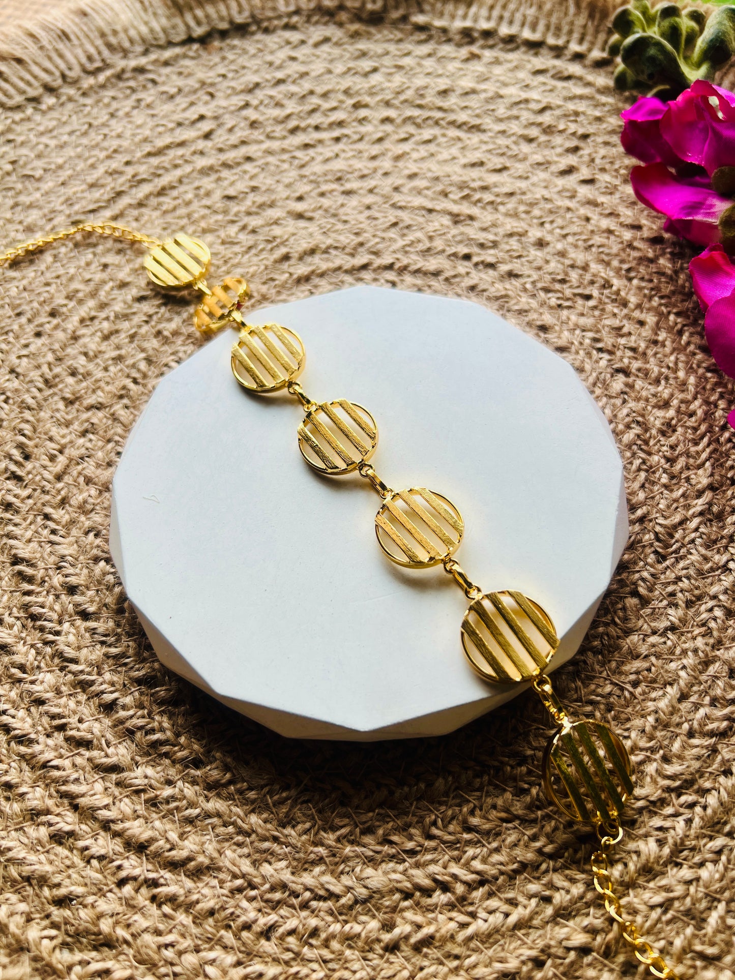 Valiente Oro Choker - Neckpiece