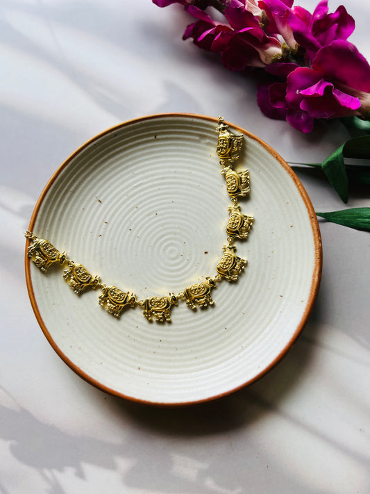Divine Bond Necklace Set