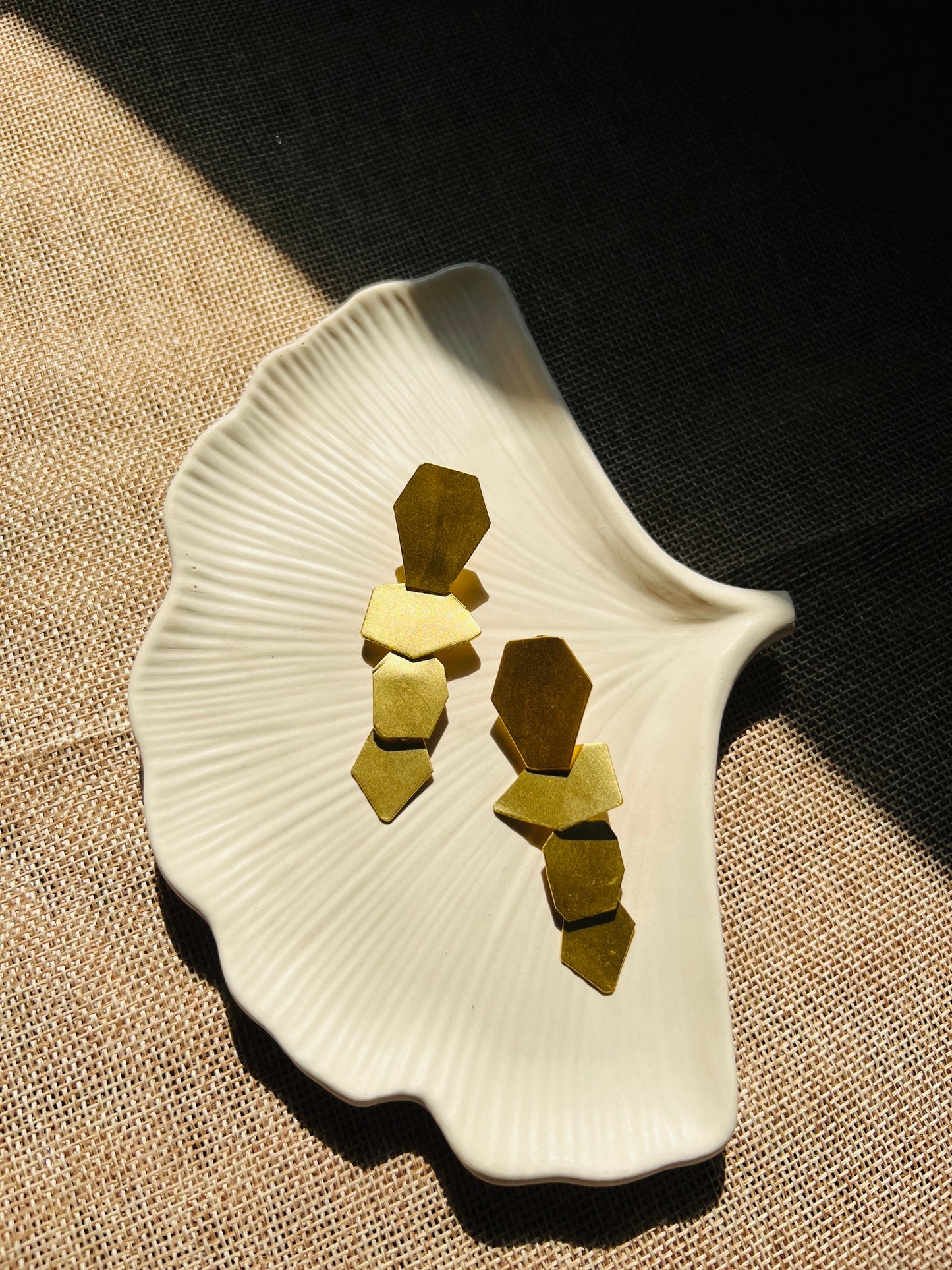 FRORELLA EARRING - earrings