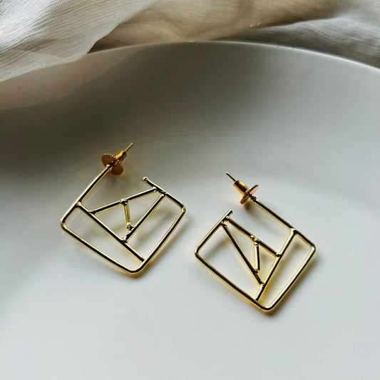 ANIMUS EARRING - Earrings