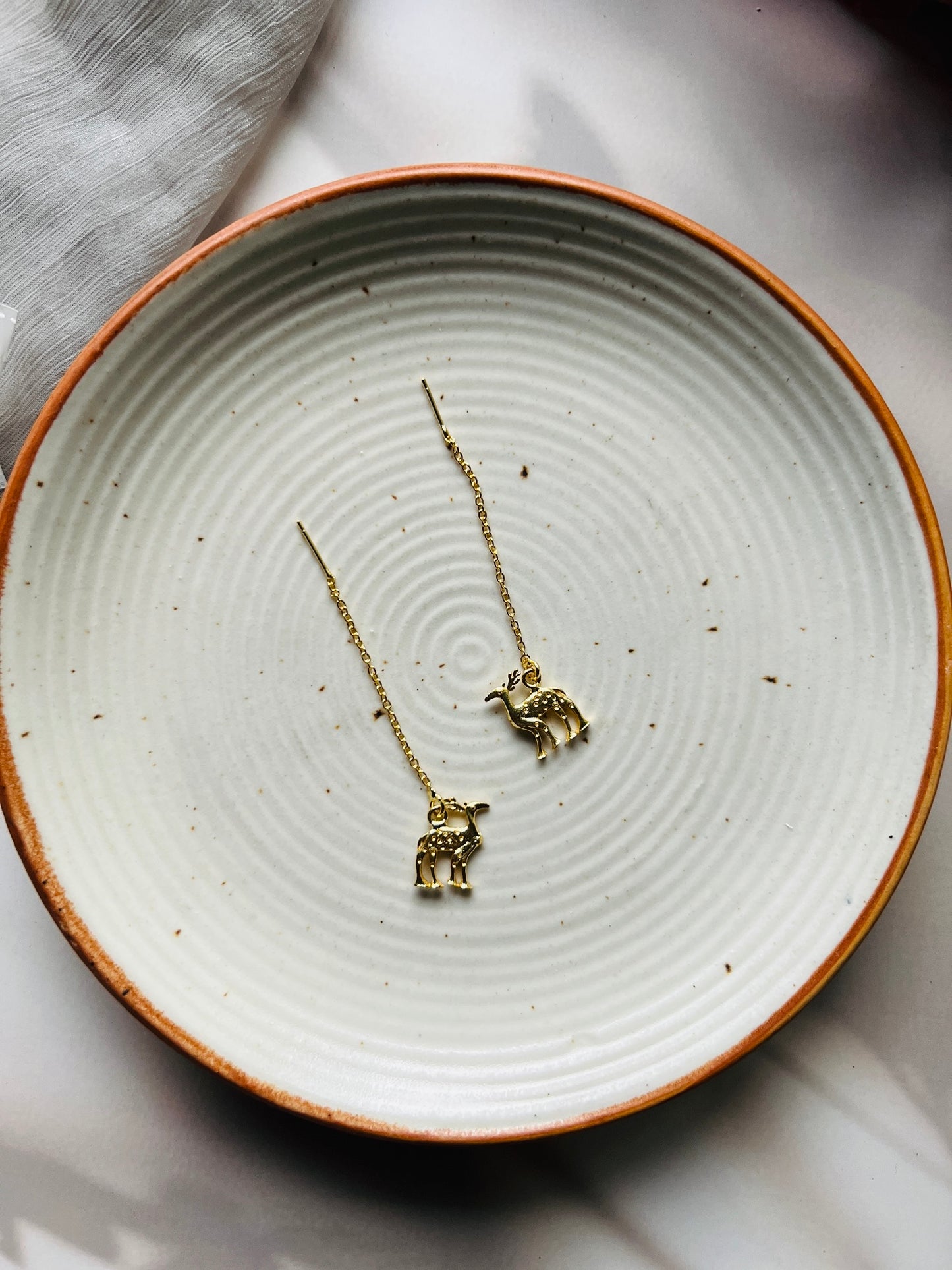 Mystic Motion Needle Drops - Earrings