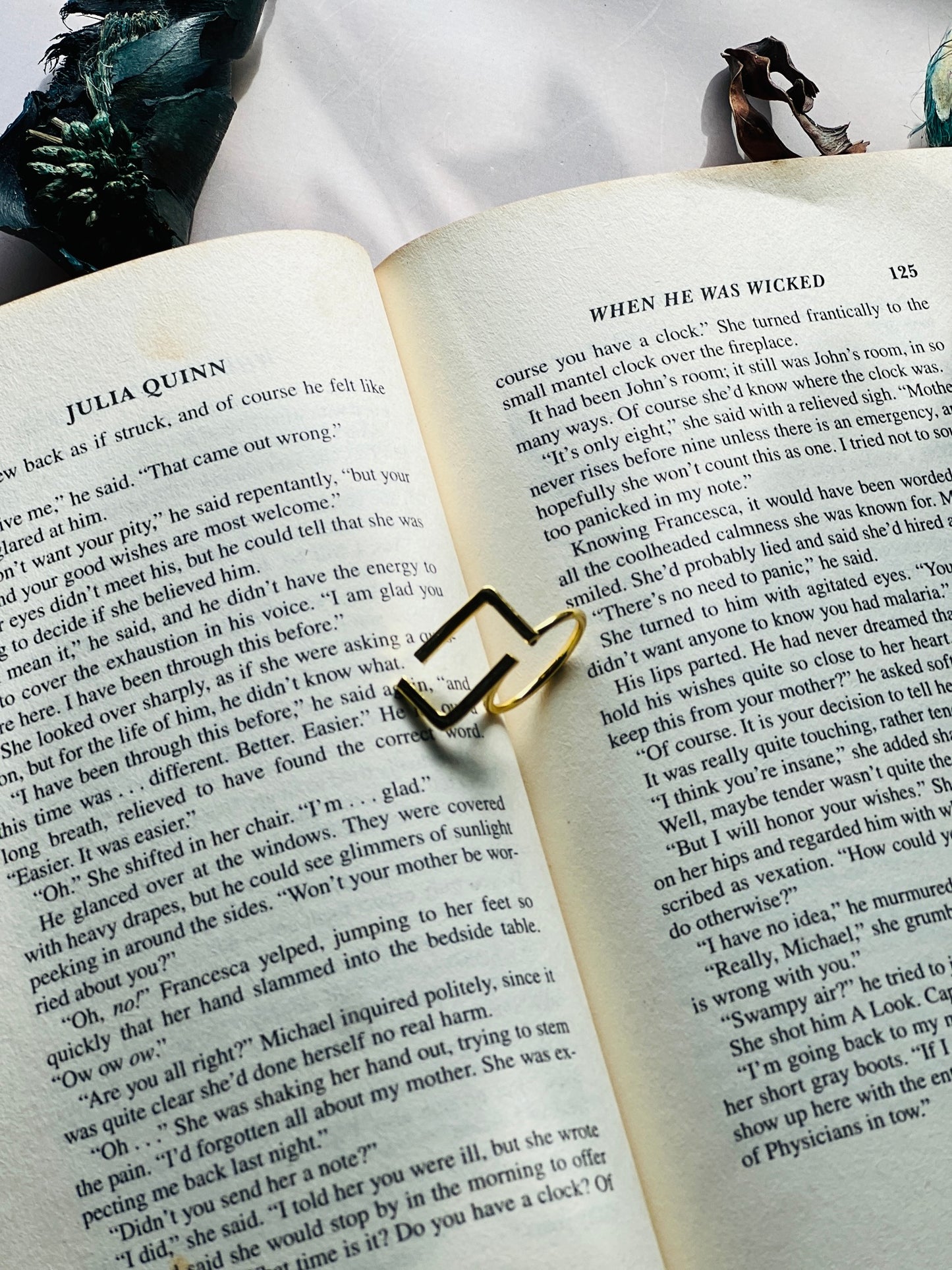 GeoCharm Adjustable Ring