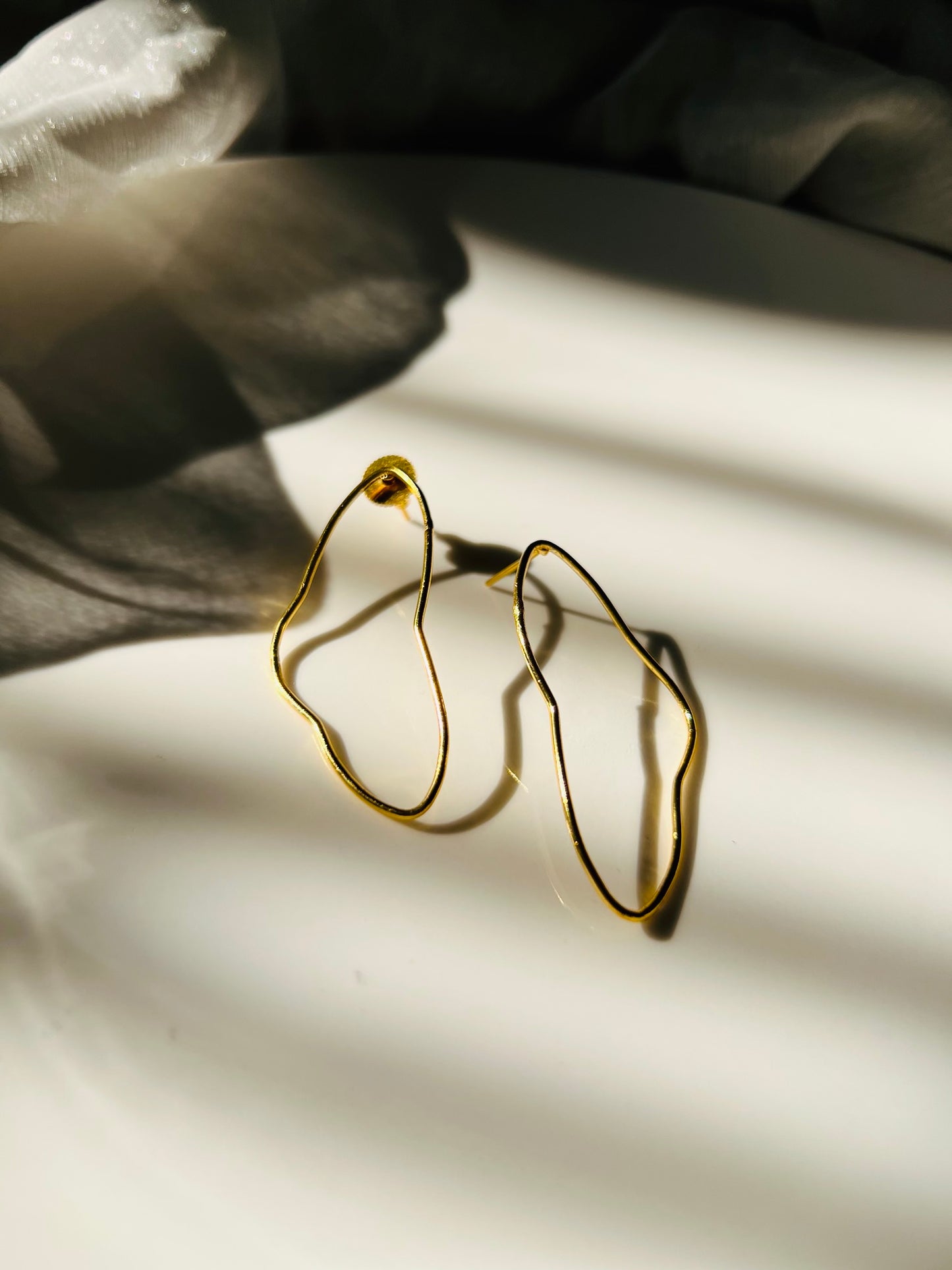 DEA EARRING - Earrings