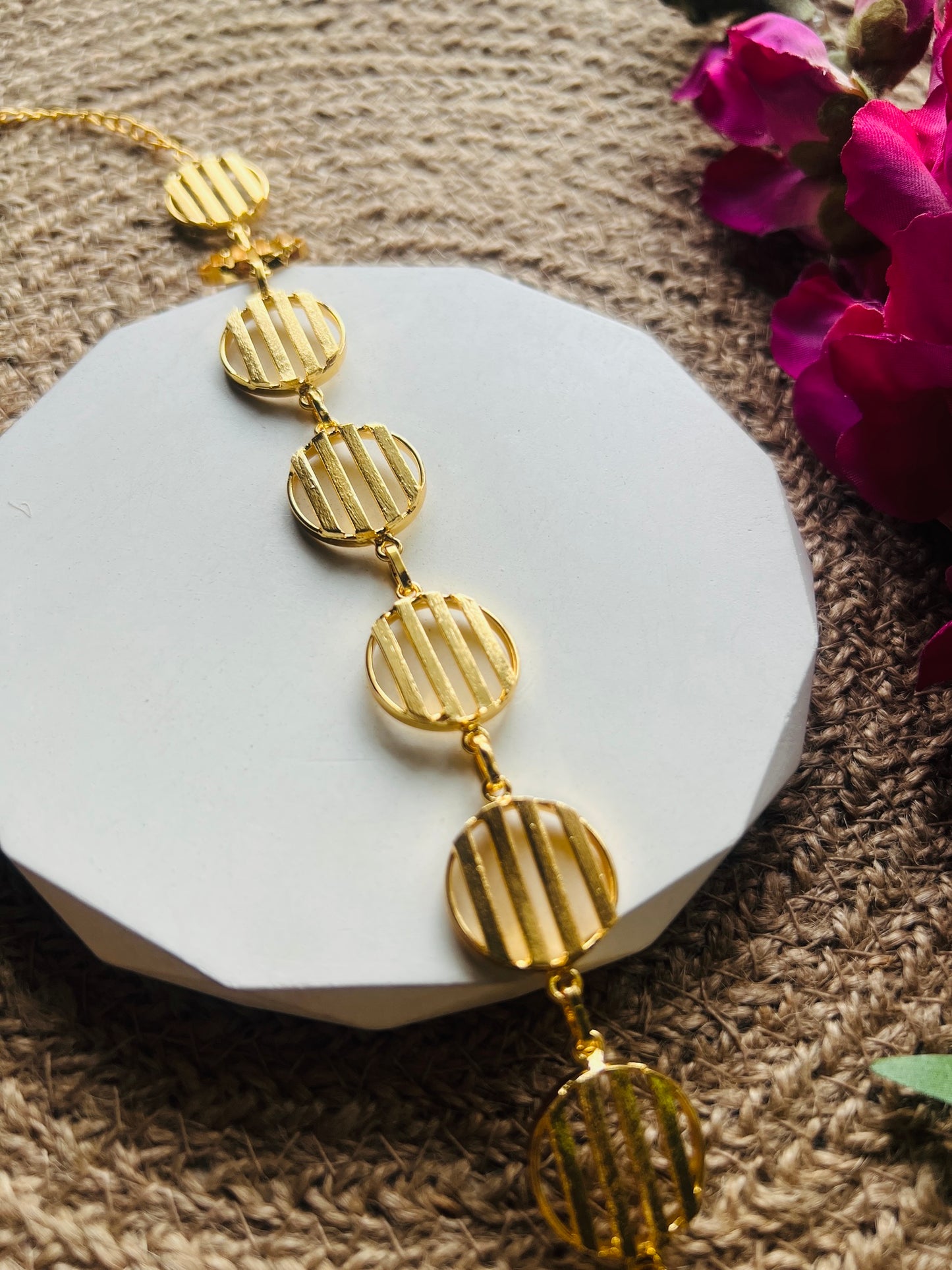 Valiente Oro Choker - Neckpiece