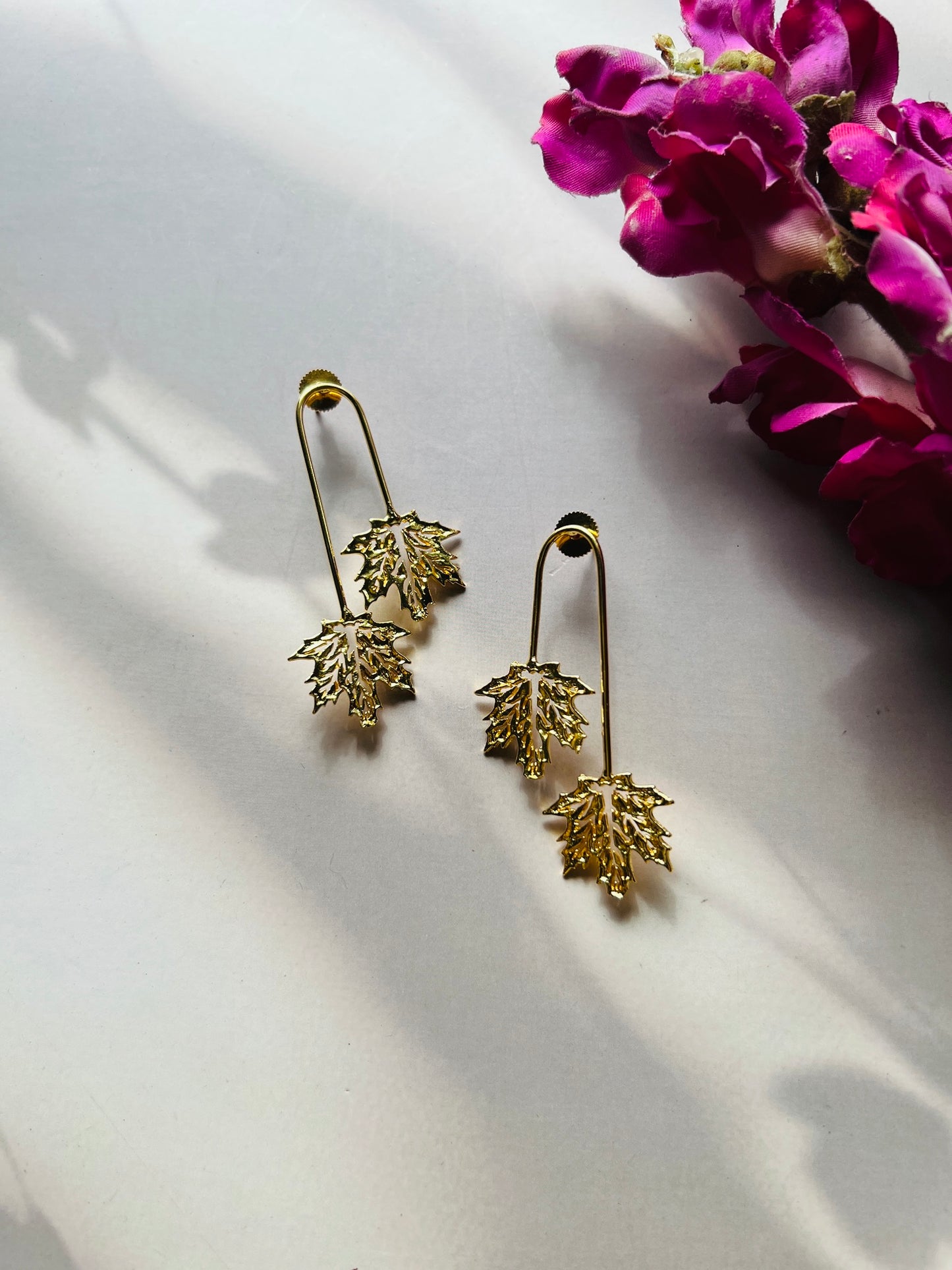 Autumn Bloom Earrings