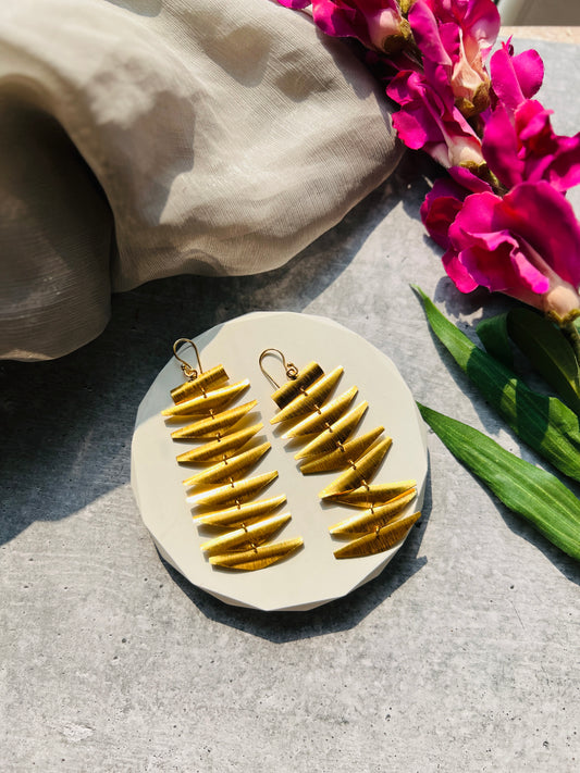 Golden Cascade Statement Drops