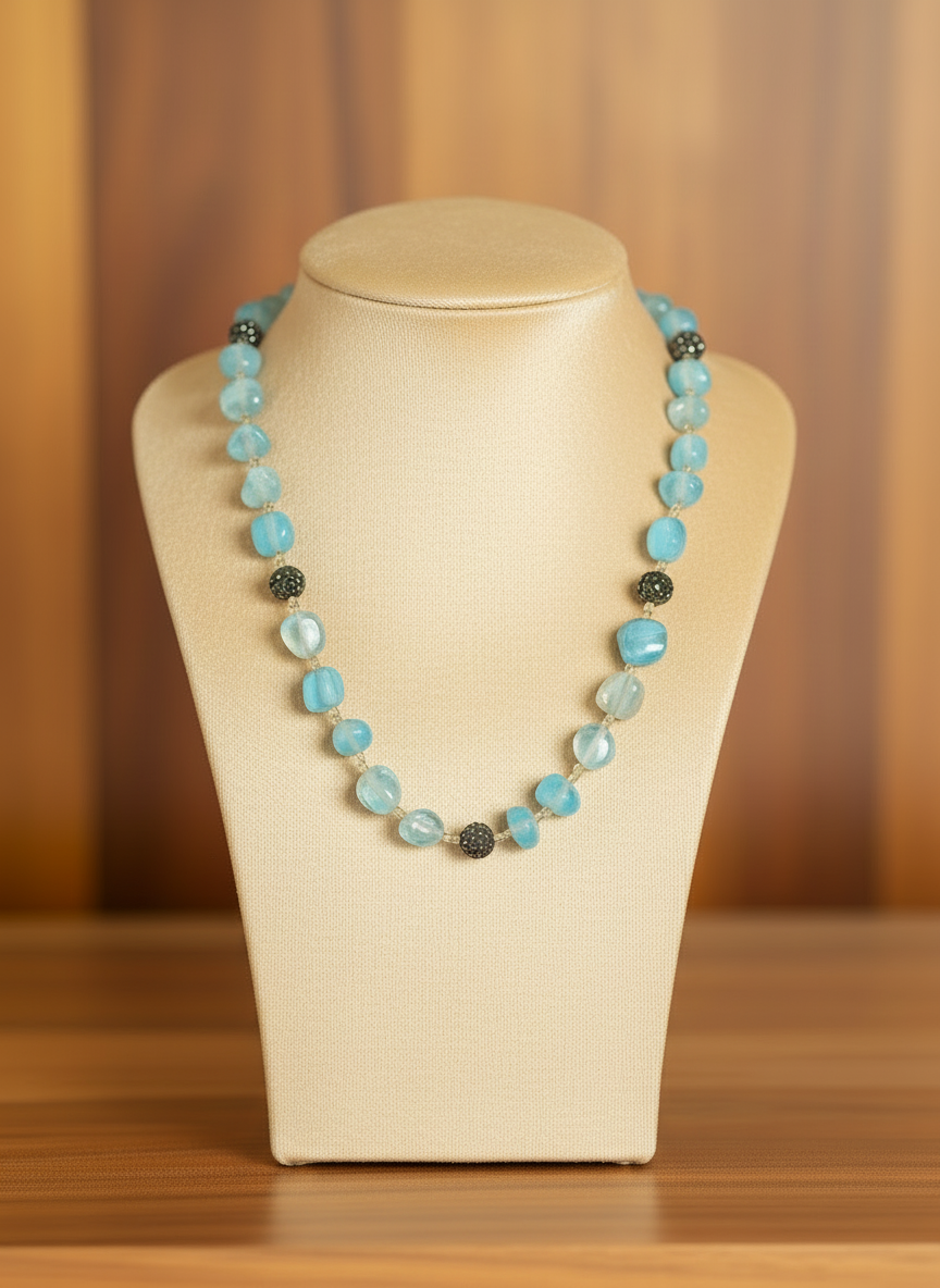 Neerja Neckpiece - Neckpiece