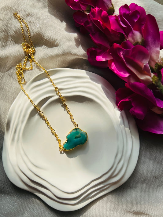 Sky Whisper Necklace - Neckpiece