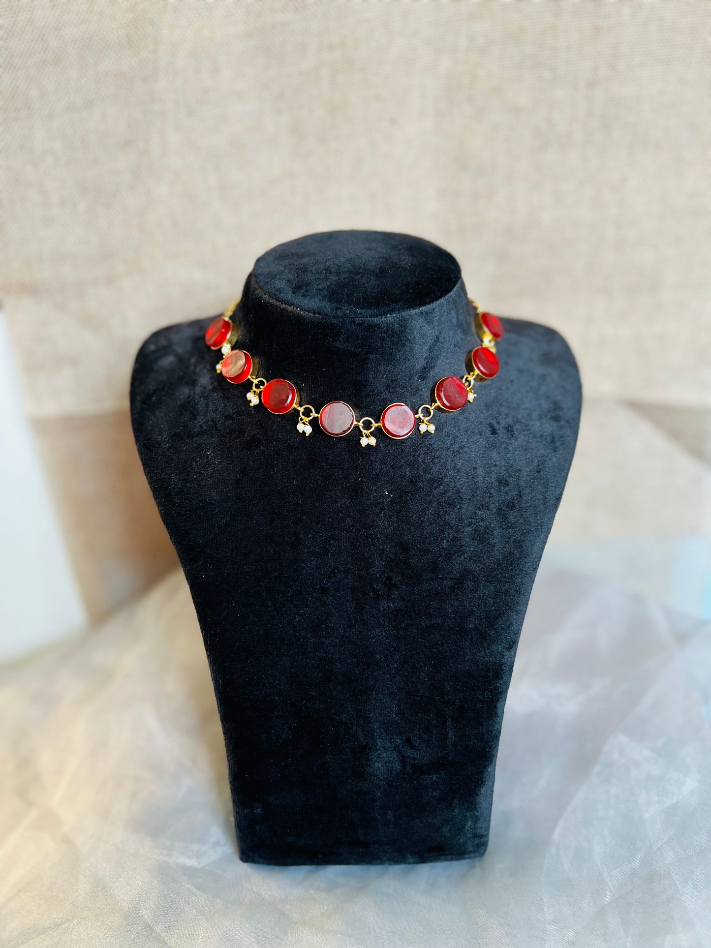 Rudraviya Neckpiece - Neckpiece