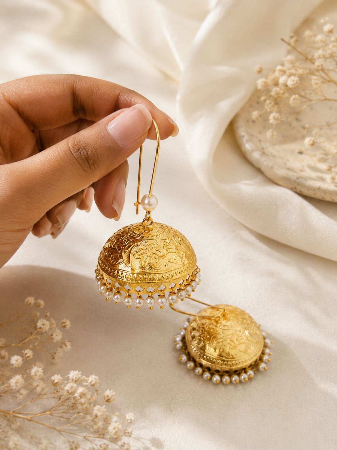 Madhumathi Jhumka
