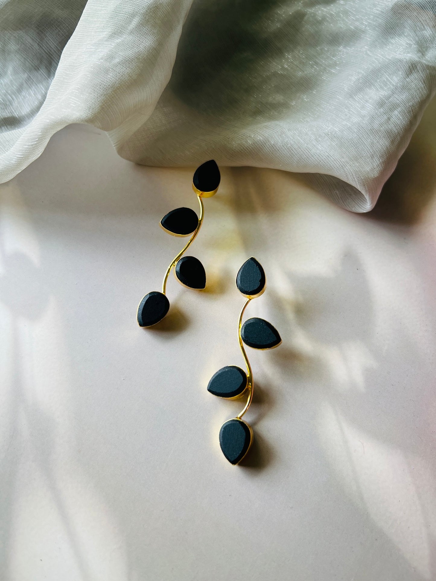 Sylvan Grace Earrings - Earrings