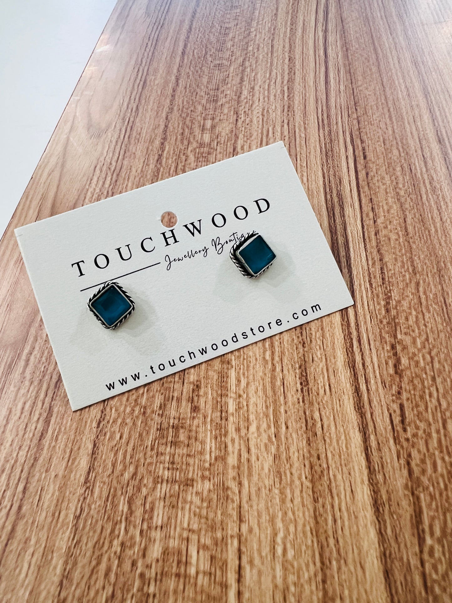 The Jewel Box Studs