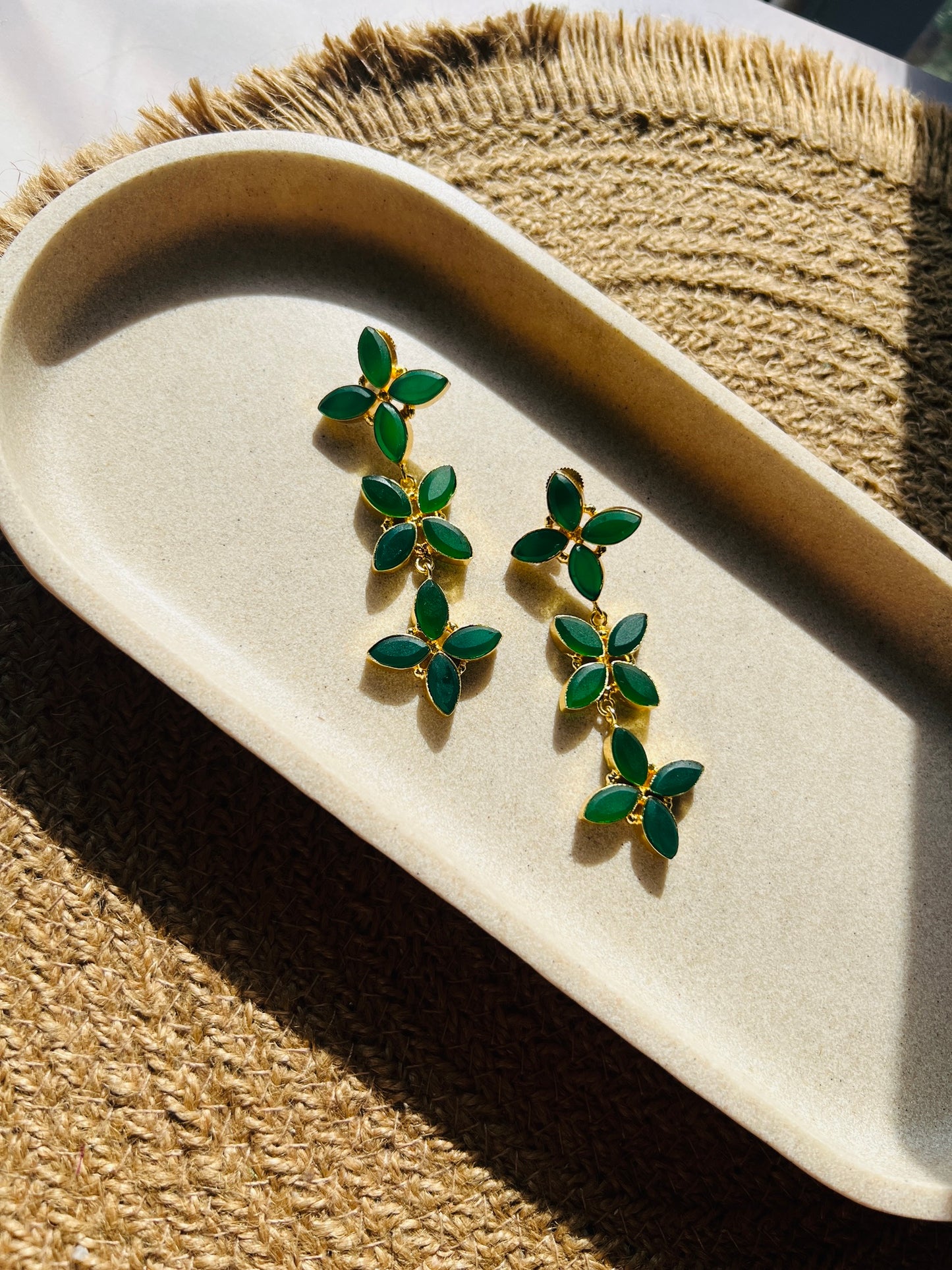 Flora Elegance Earrings
