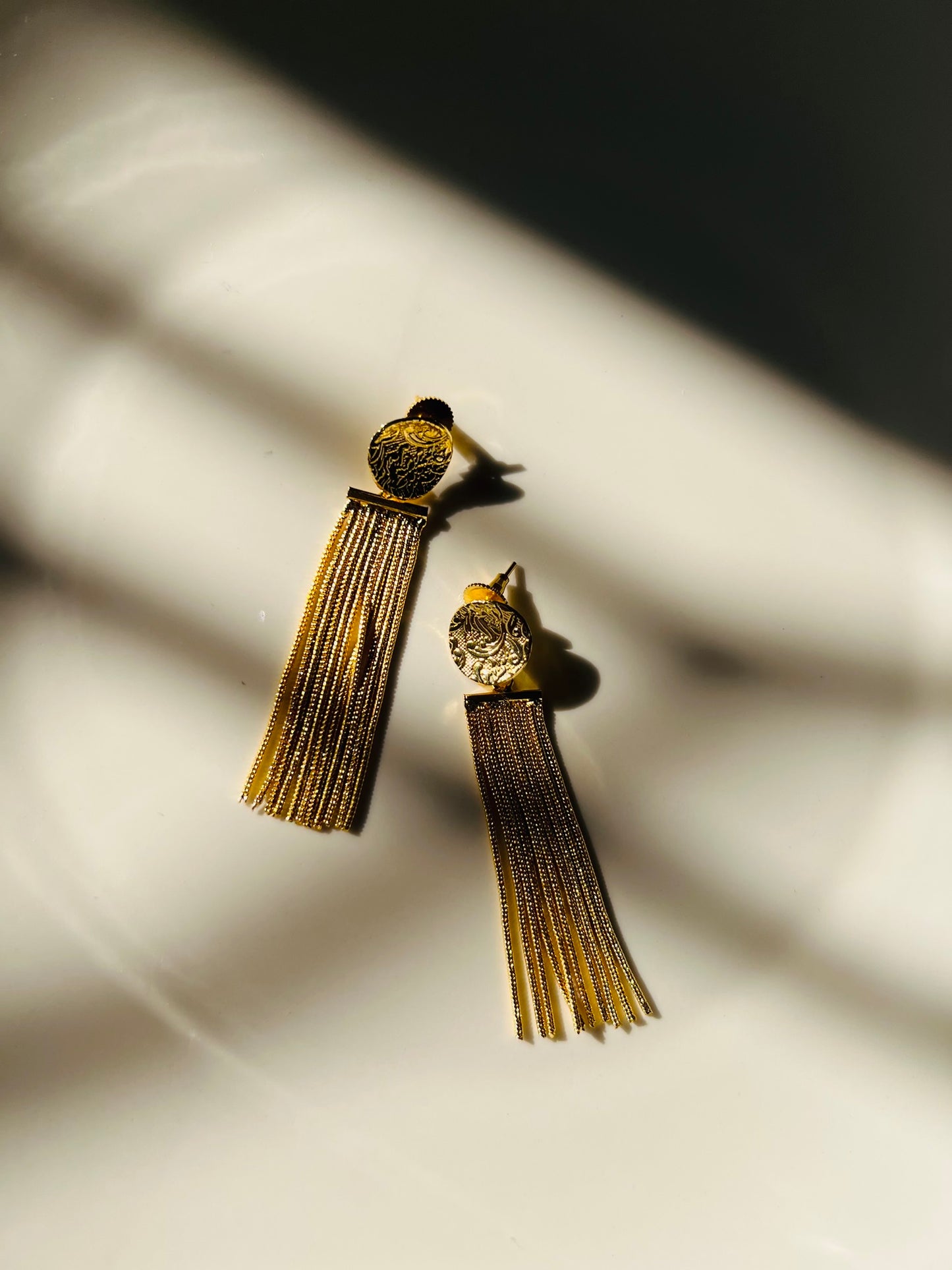 NURVII EARRING - Earrings