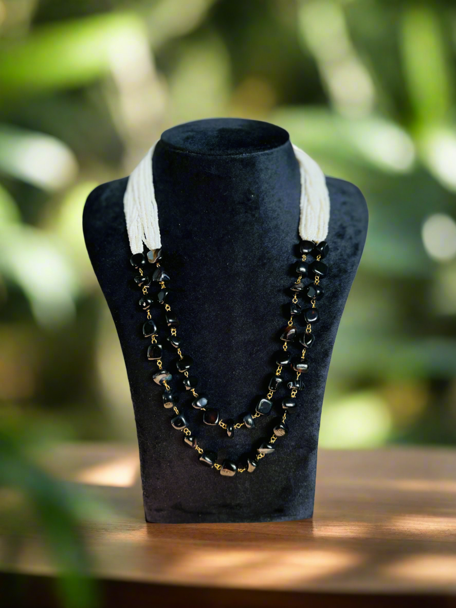 Chandrakala Neckpiece - Neckpiece