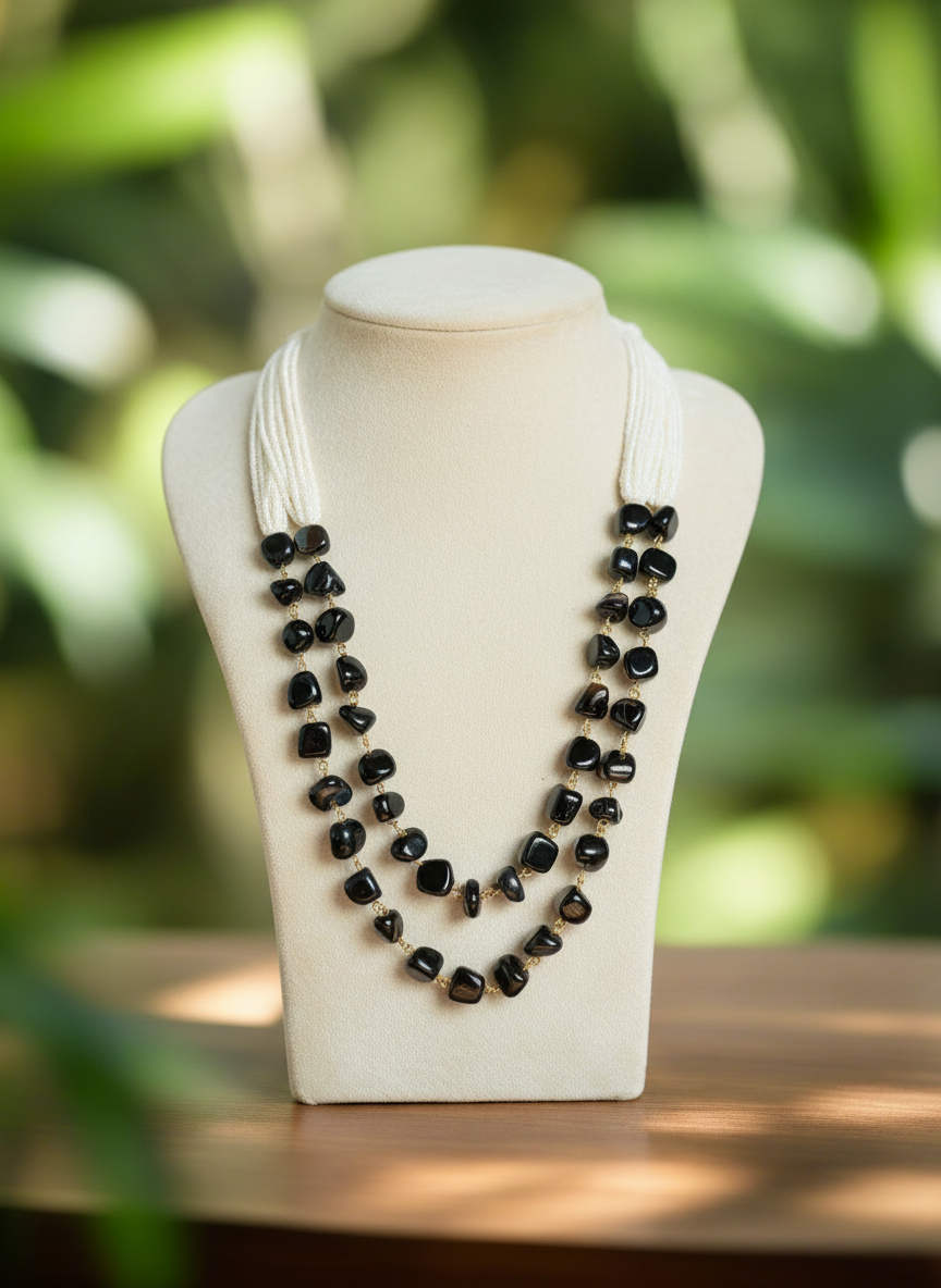 Chandrakala Neckpiece - Neckpiece