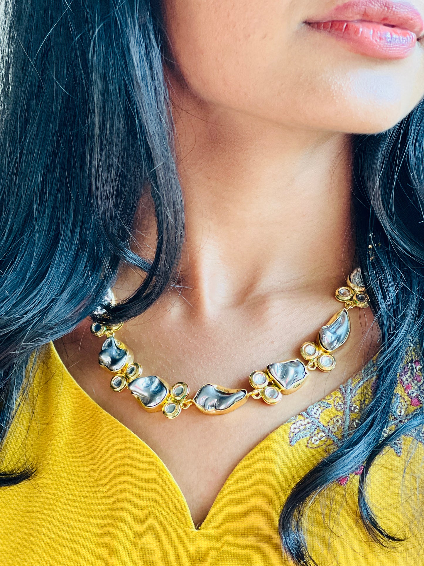 Eternal Grace Neckpiece - Neckpiece