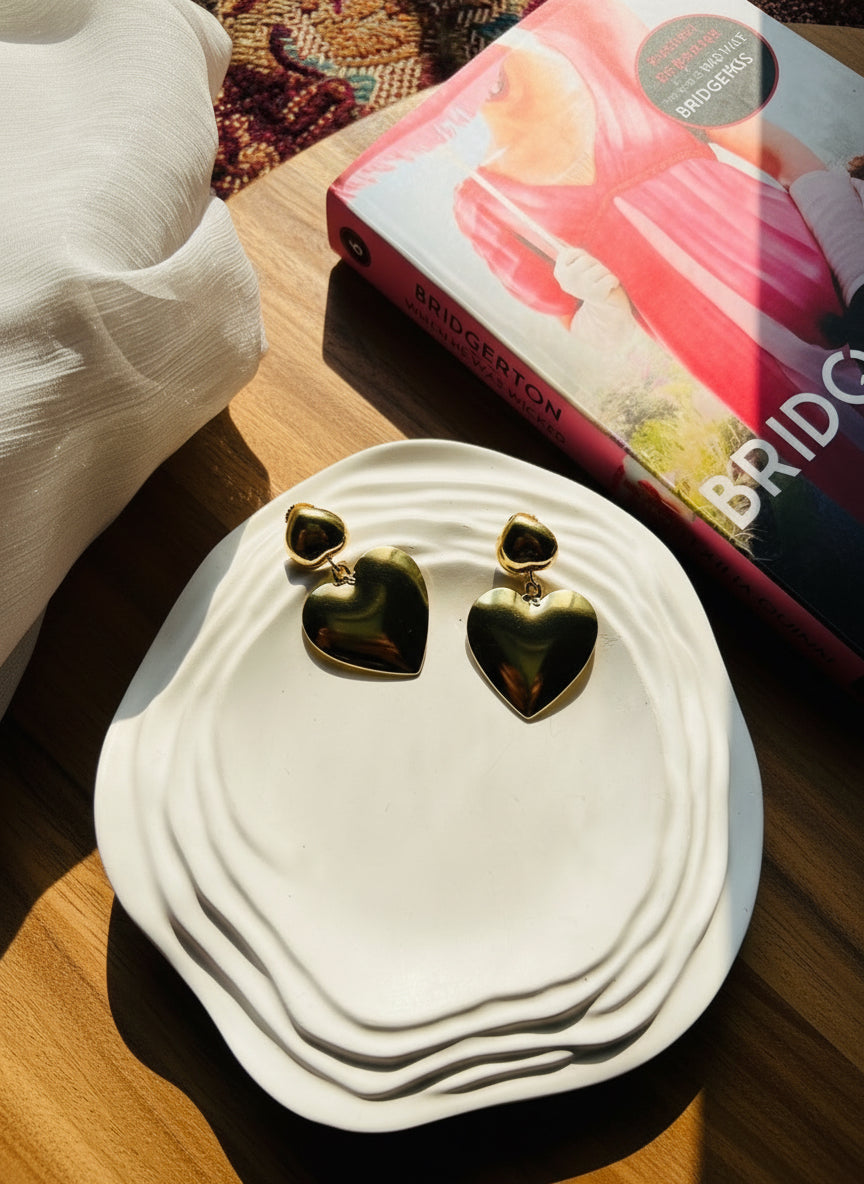 Innamorata Earrings - Earrings