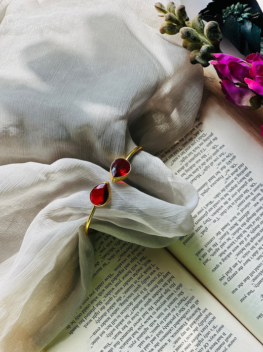 Bloom Bud Adjustable Bangle
