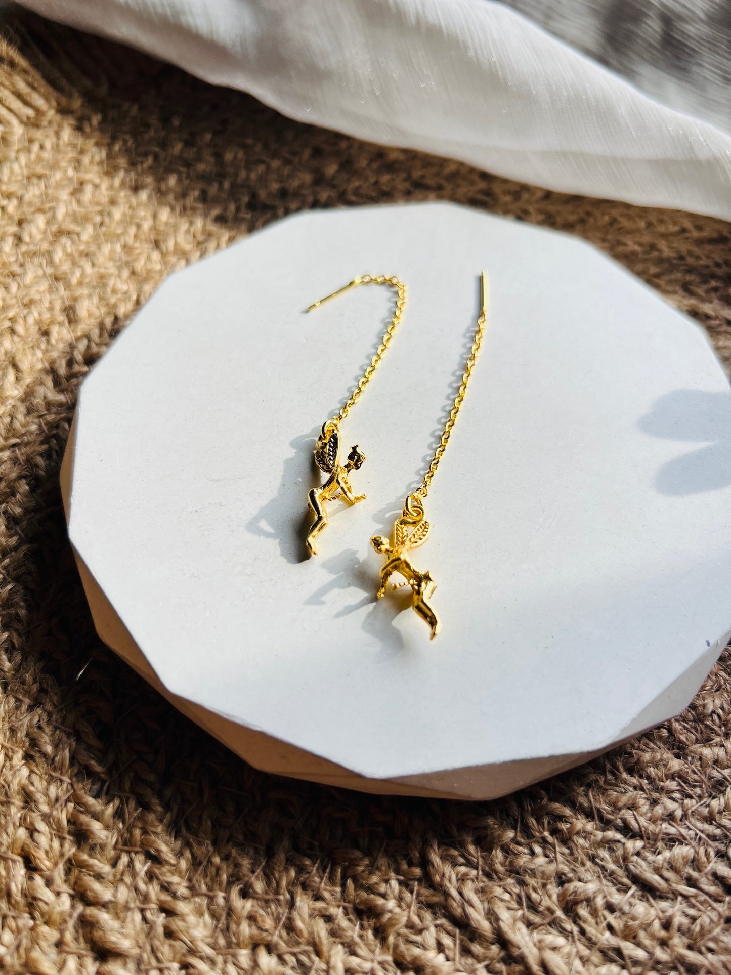 Mystic Motion Needle Drops - Earrings