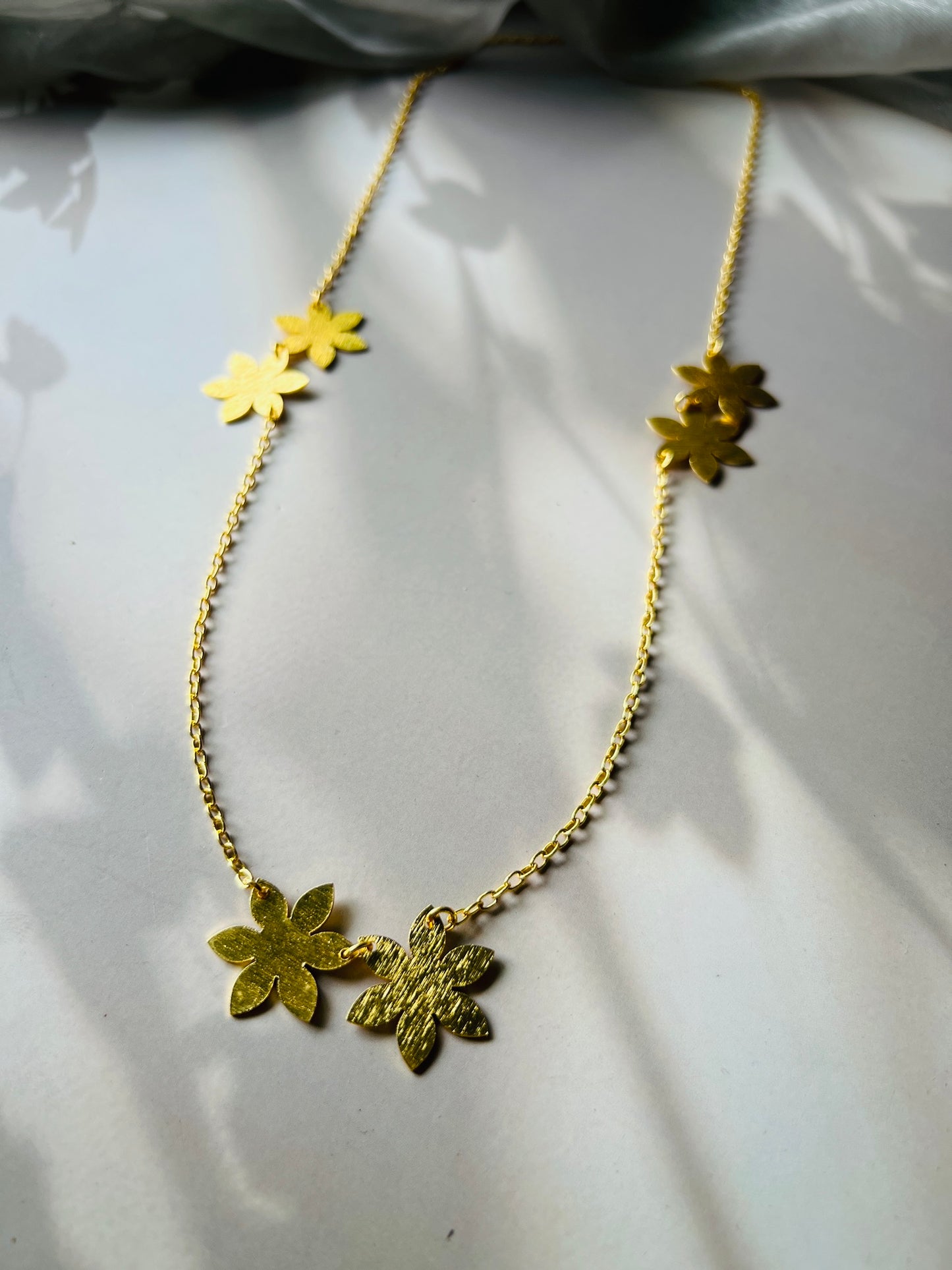 Florisia Luxe Set - Neckpiece