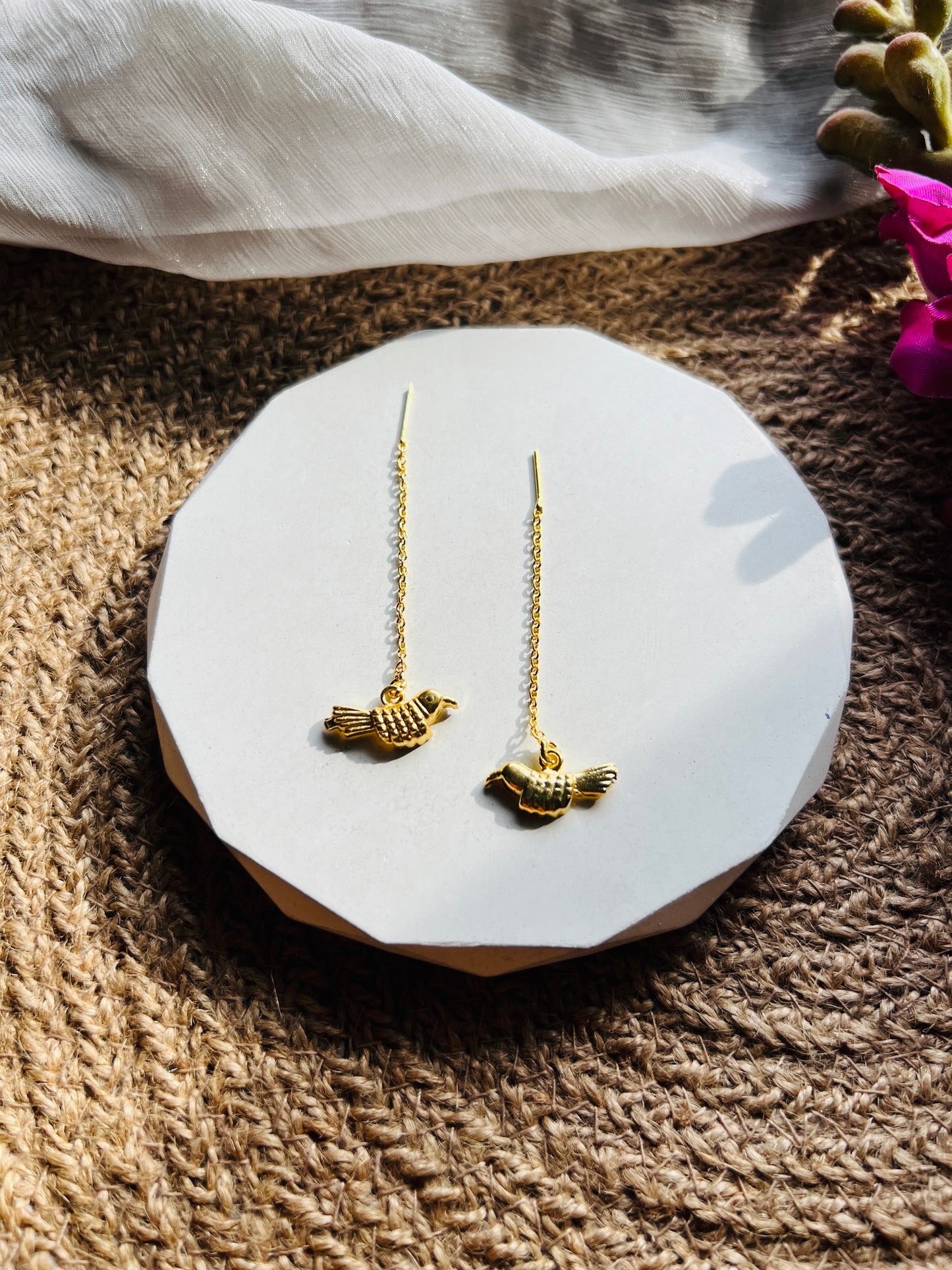 Mystic Motion Needle Drops - Earrings