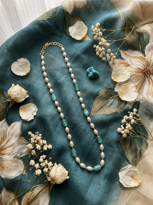 Pearl Harmony Necklace