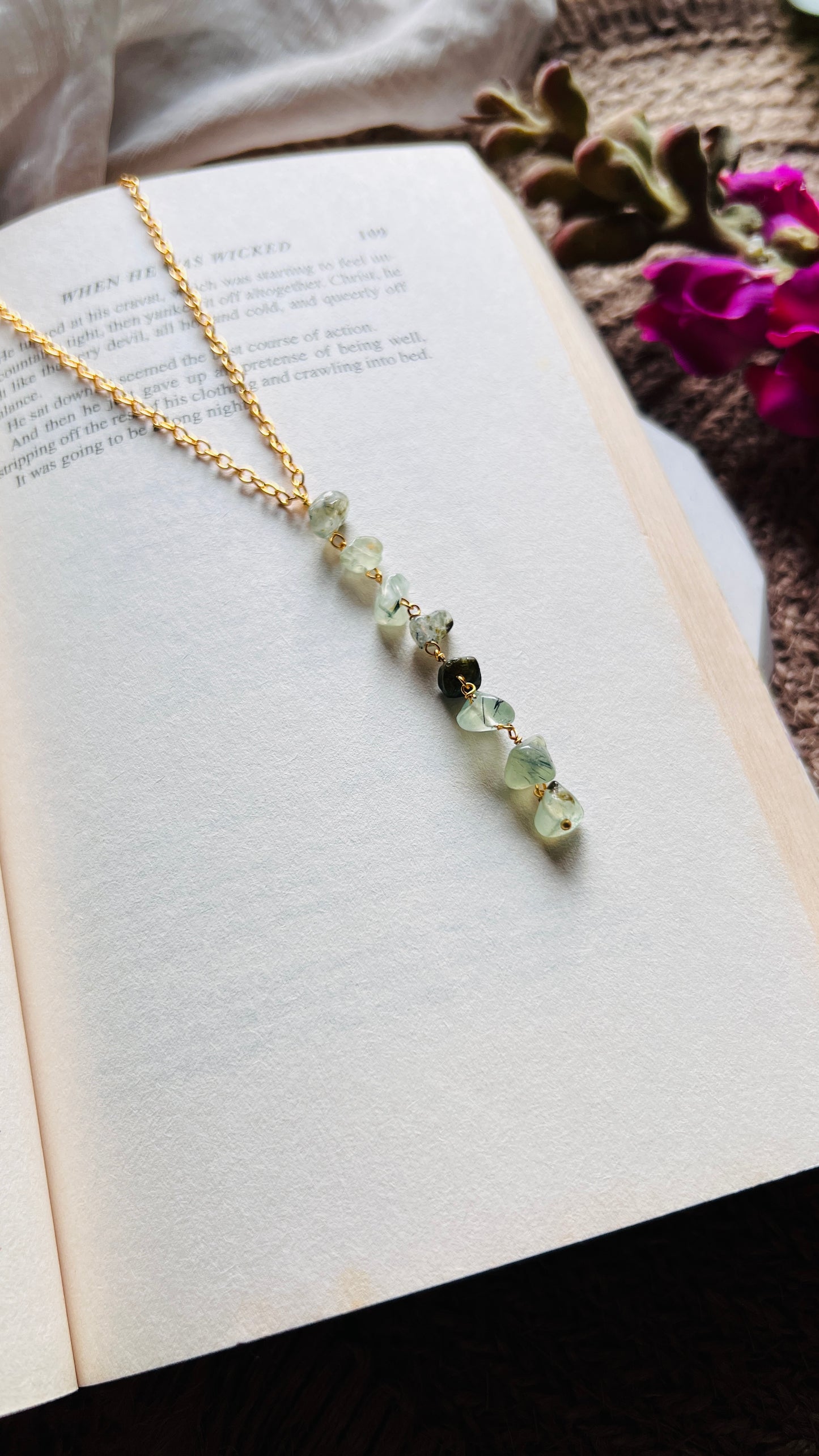 Solara Drape Set - Neckpiece