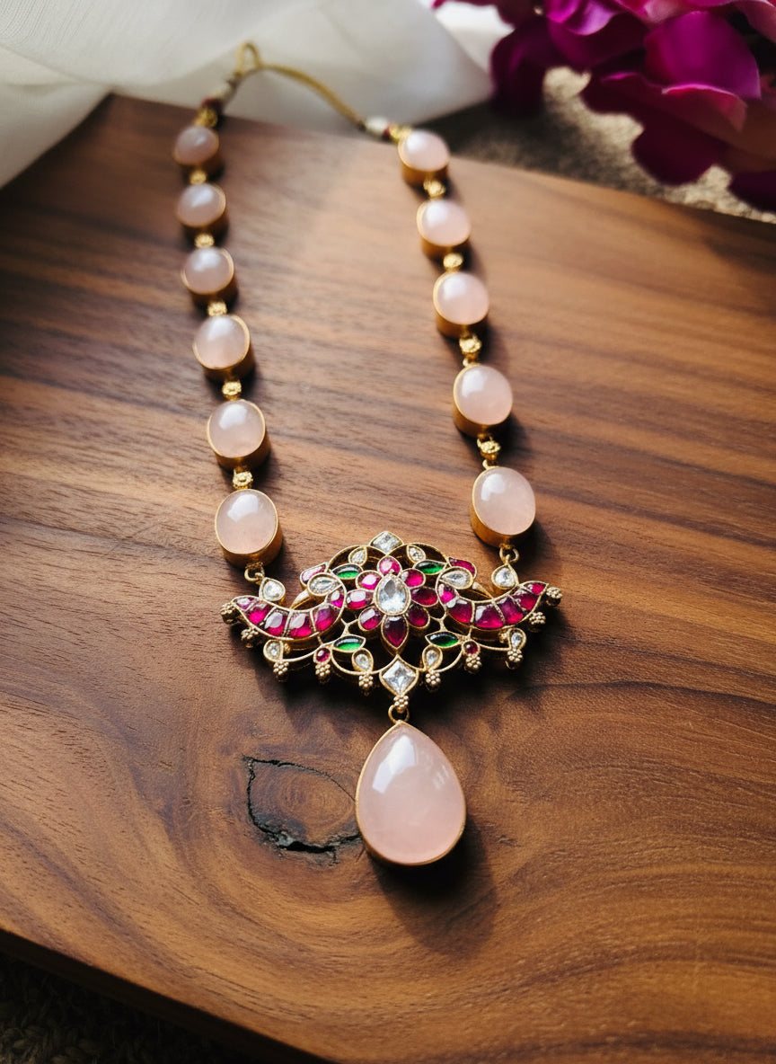 Evara Charm Necklace