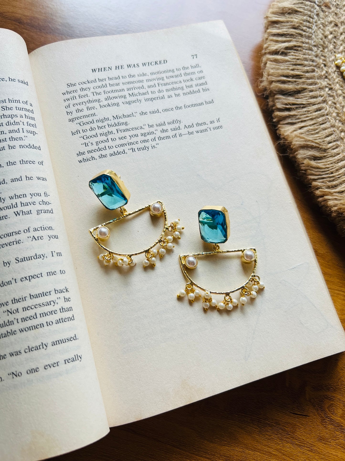 Pearl Dewdrop Charmers