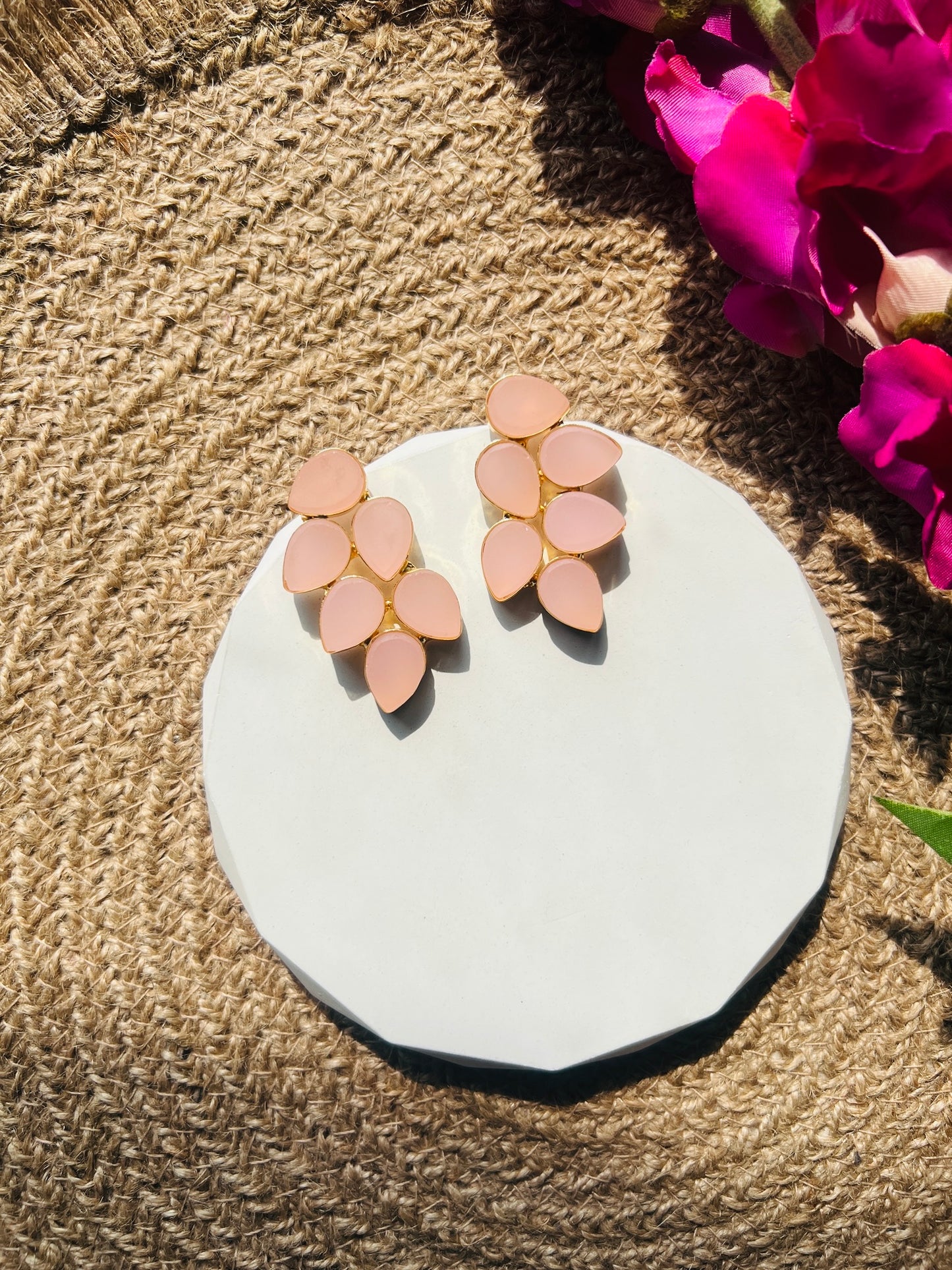 Ratnavalli Drop Earrings - Earrings