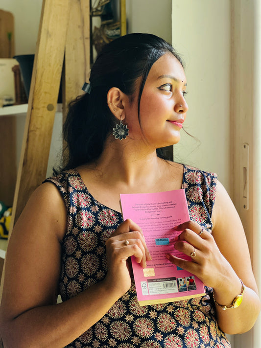 Surya Bloom Earrings - Earrings