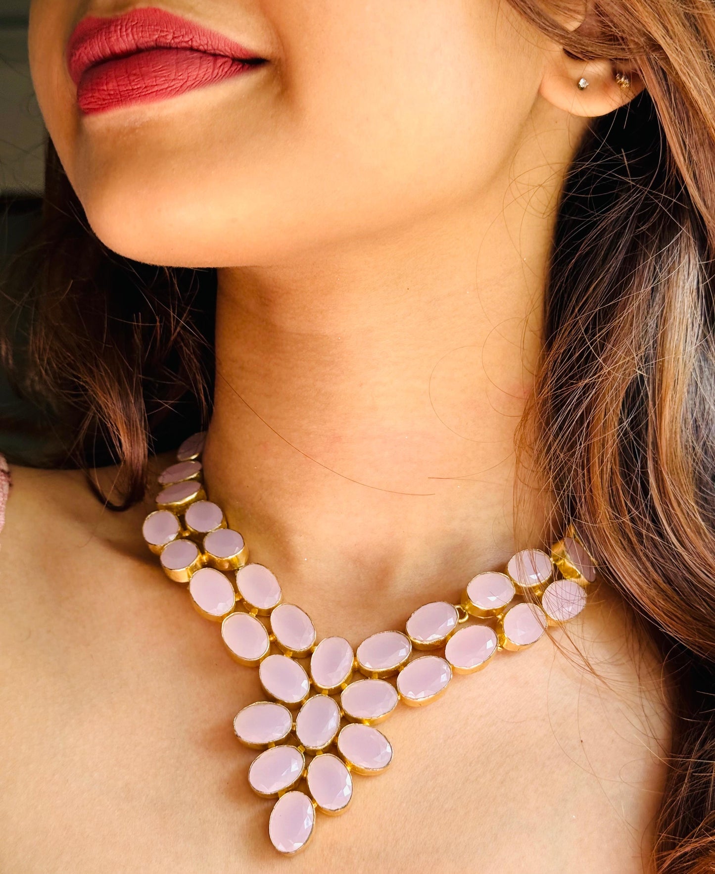 MOIRA - Neckpiece