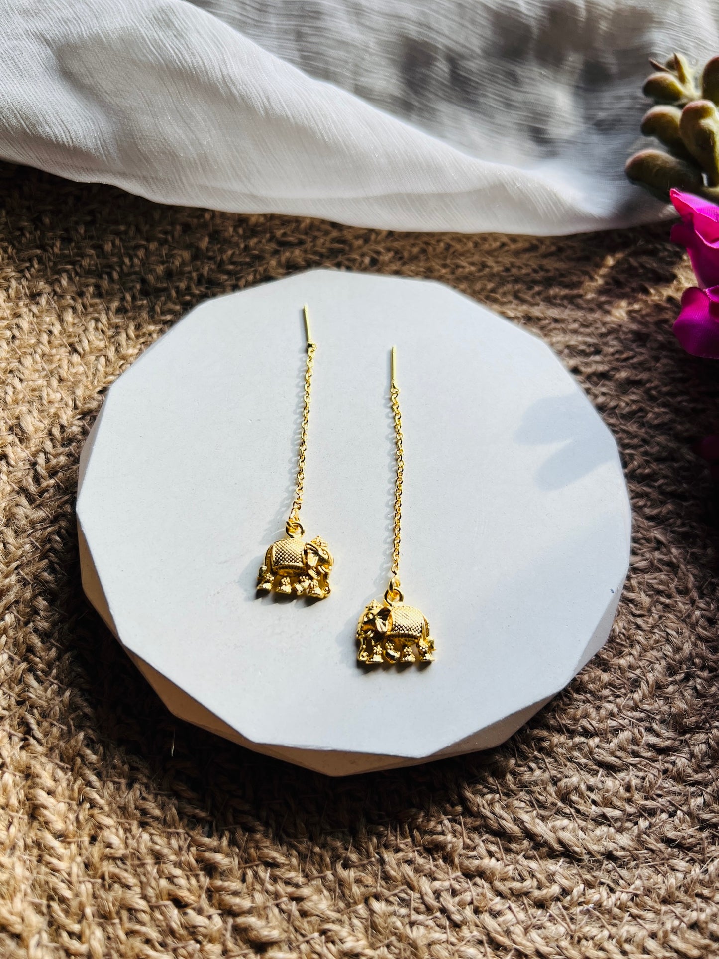 Mystic Motion Needle Drops - Earrings