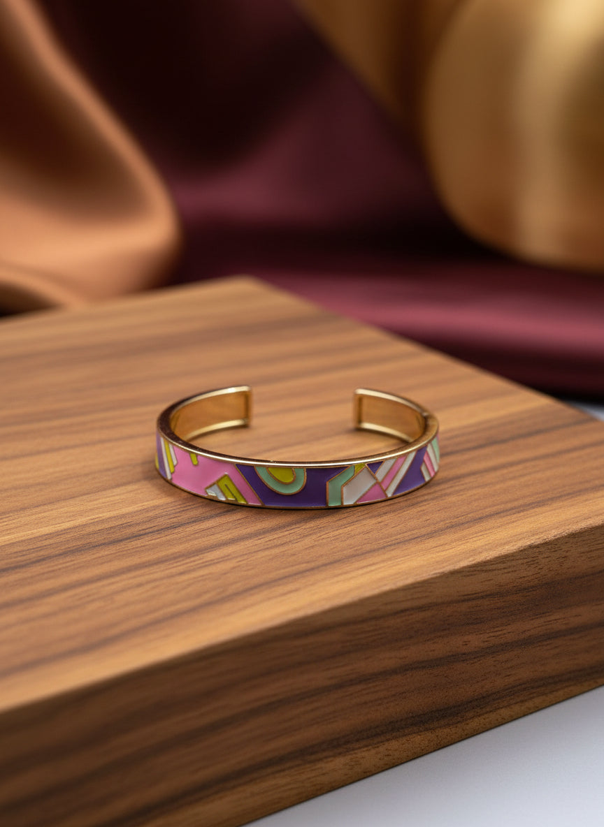 Aurora Cuff Bangle