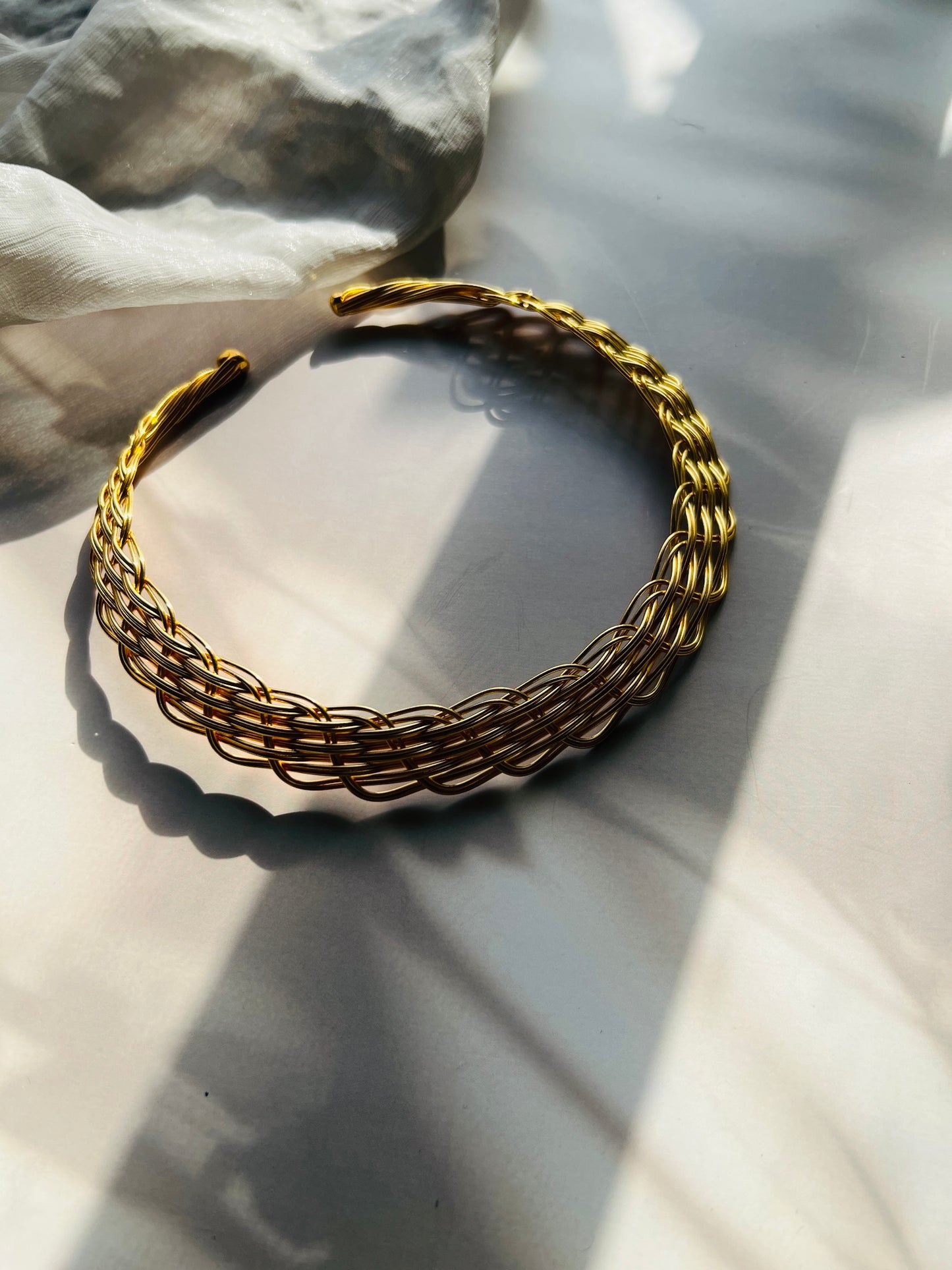 ELORA - Neckpiece