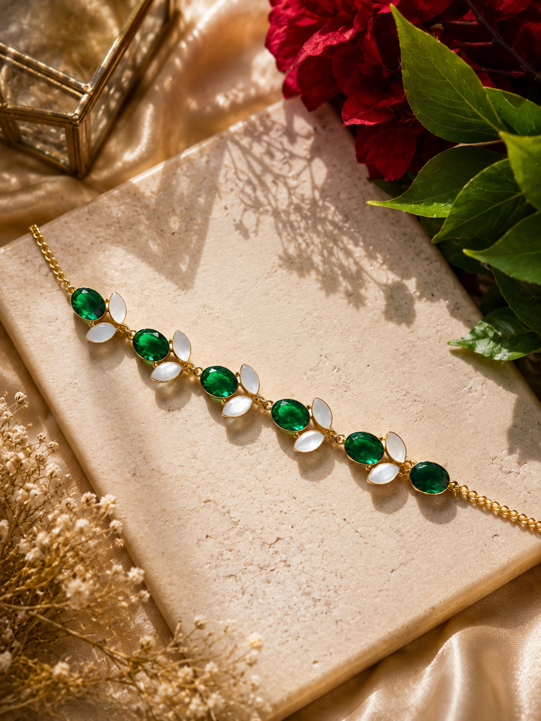 Meadow Bloom Necklace