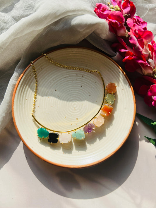 Harmony Stone Necklace