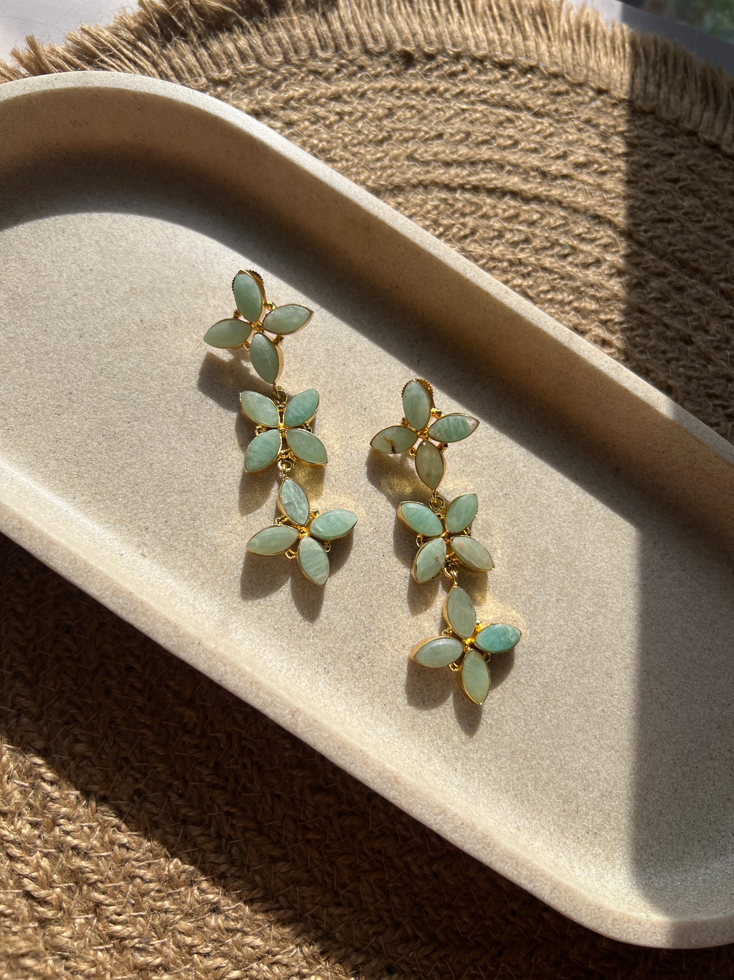 Flora Elegance Earrings