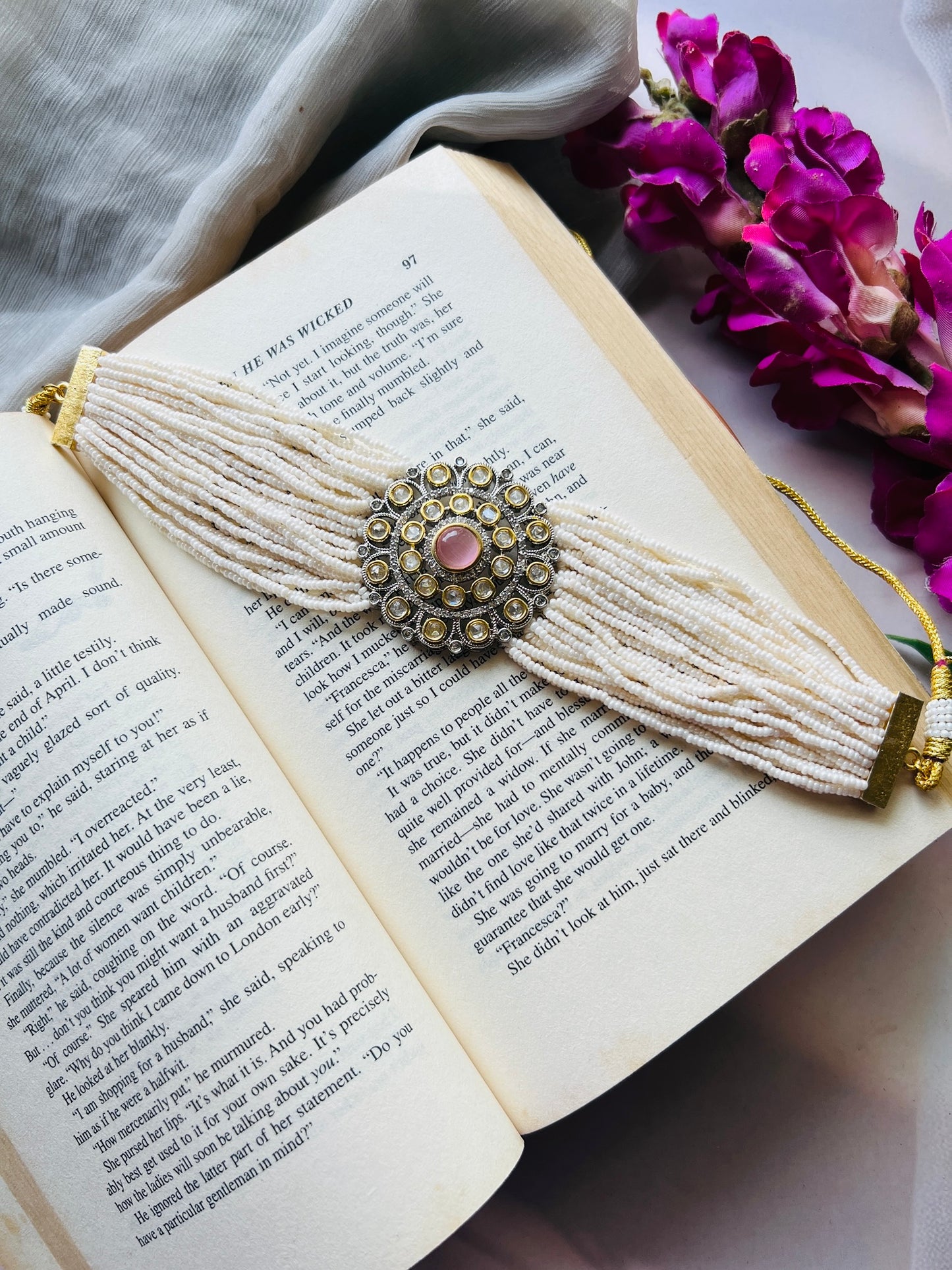 Pushpita Choker