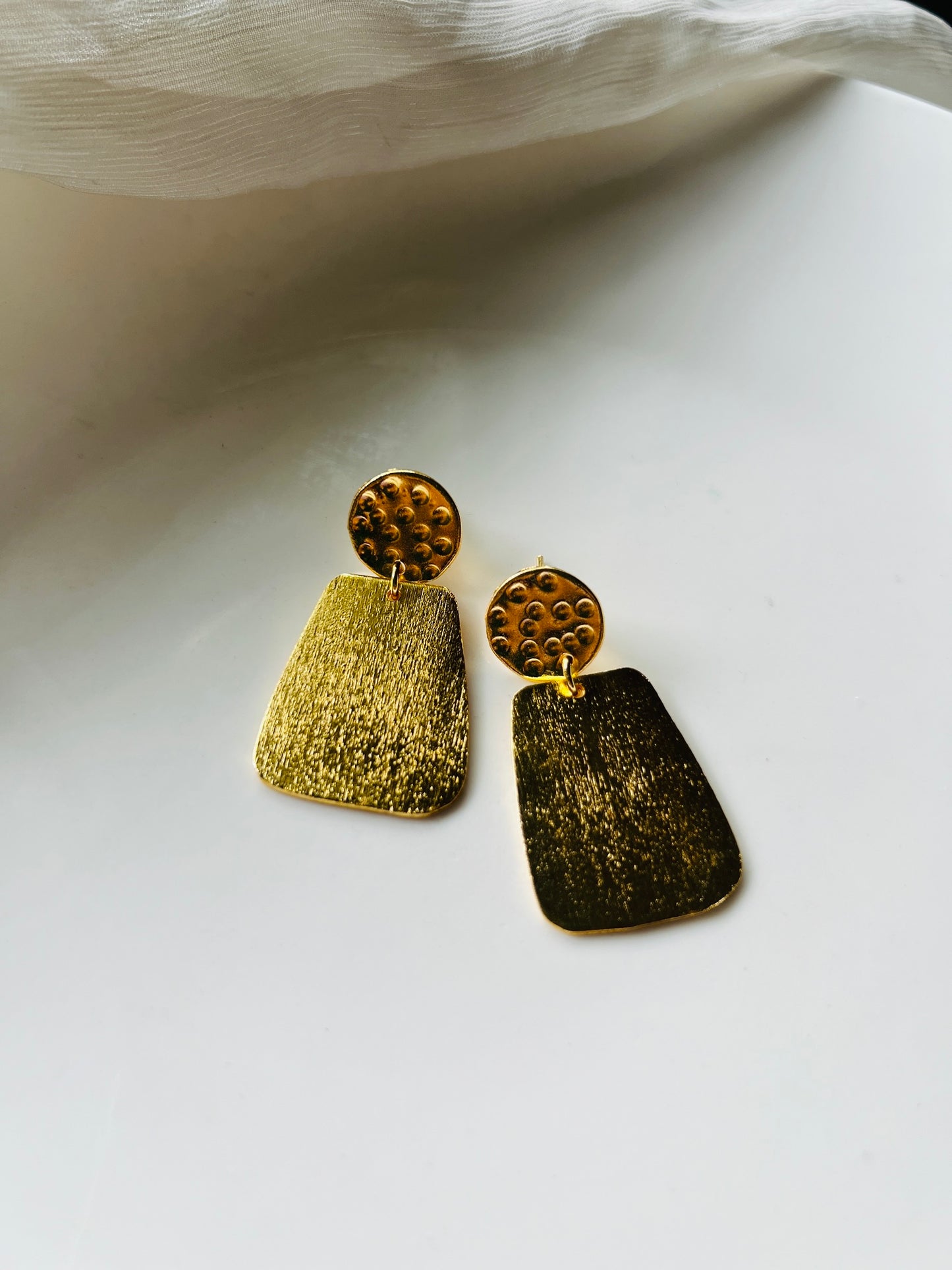 LEAL EARRINGS - Earrings