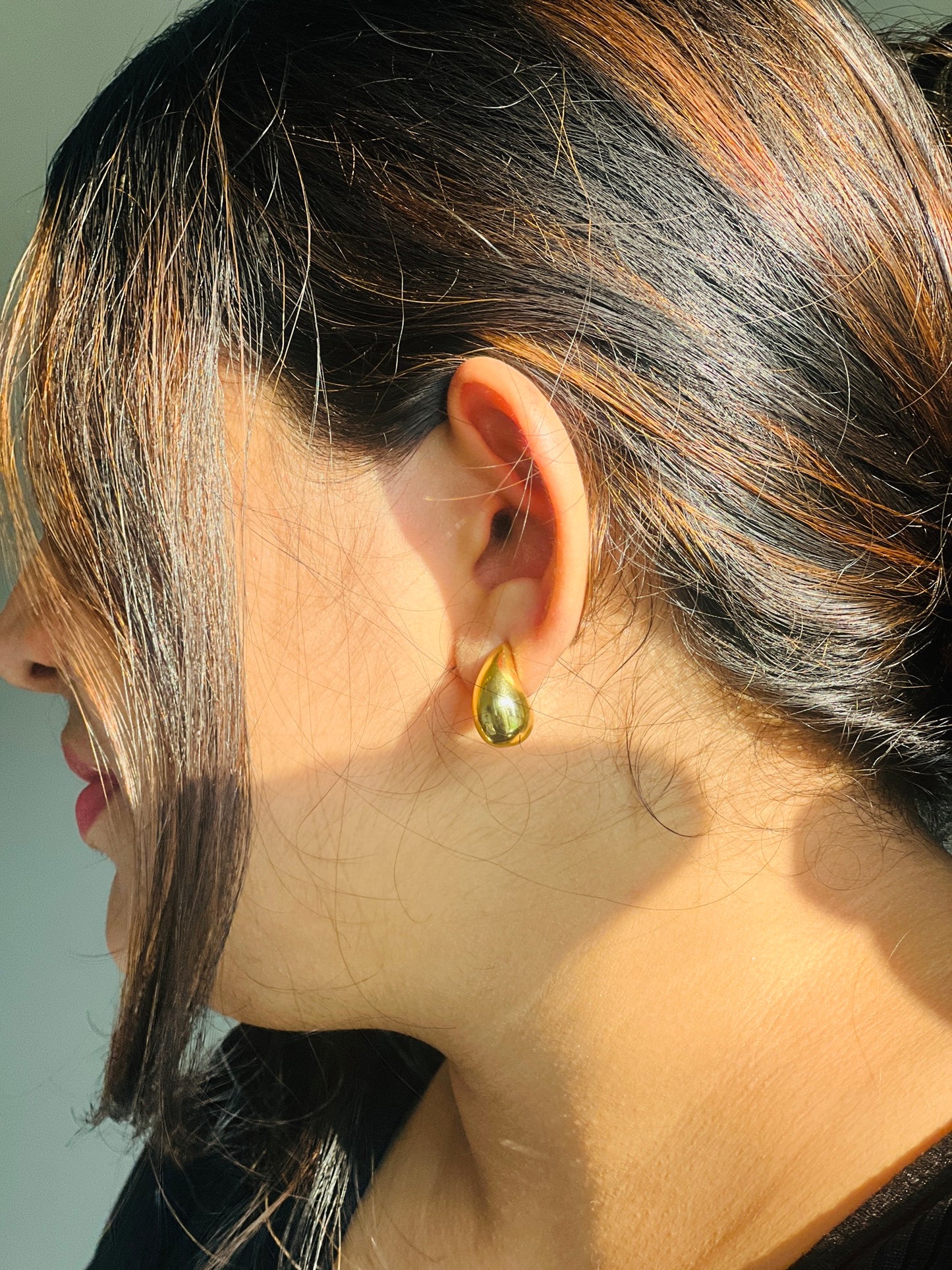 Raindrop Earring - Earrings