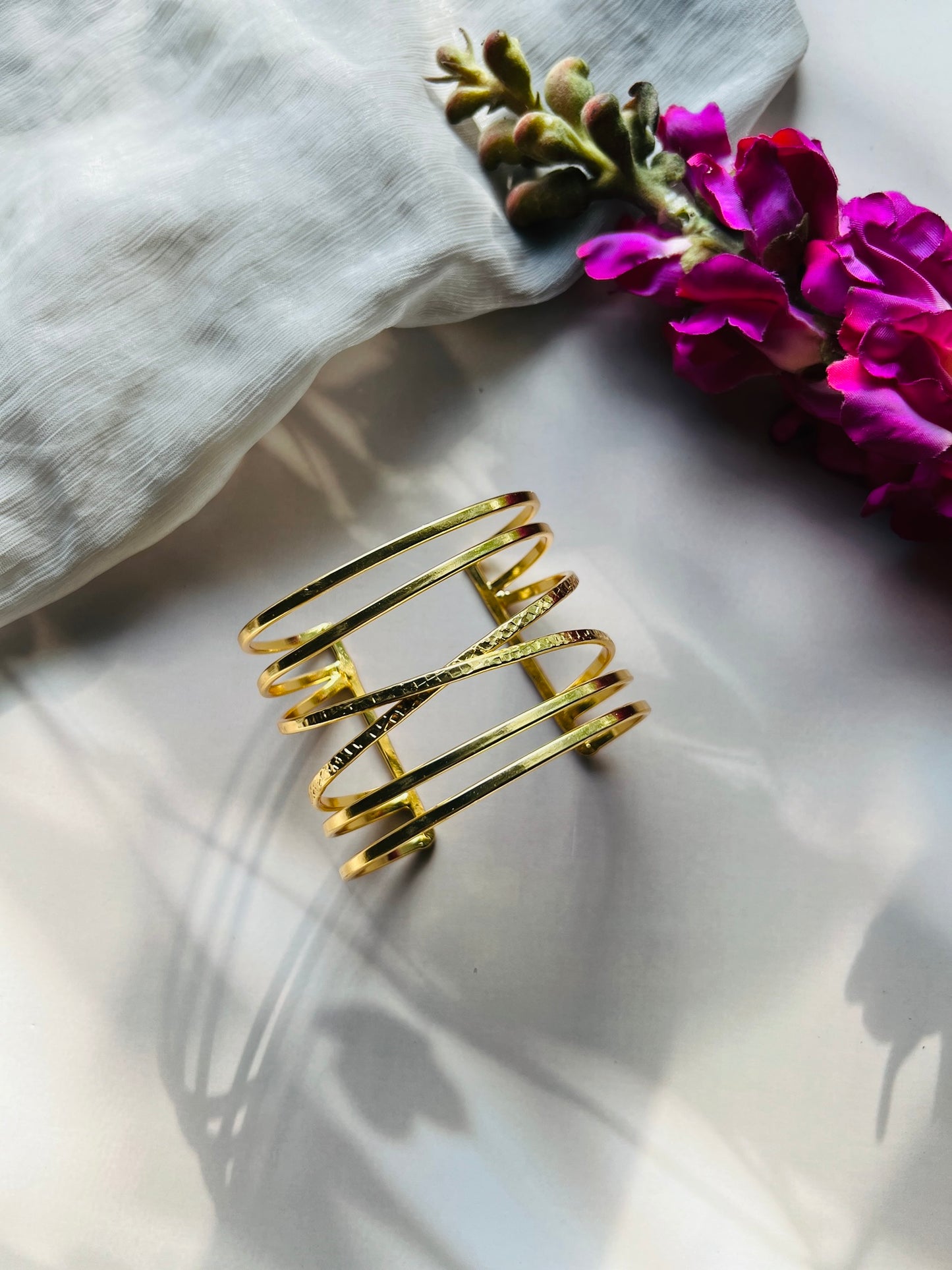 Spiralis Bold Bangle - bangles