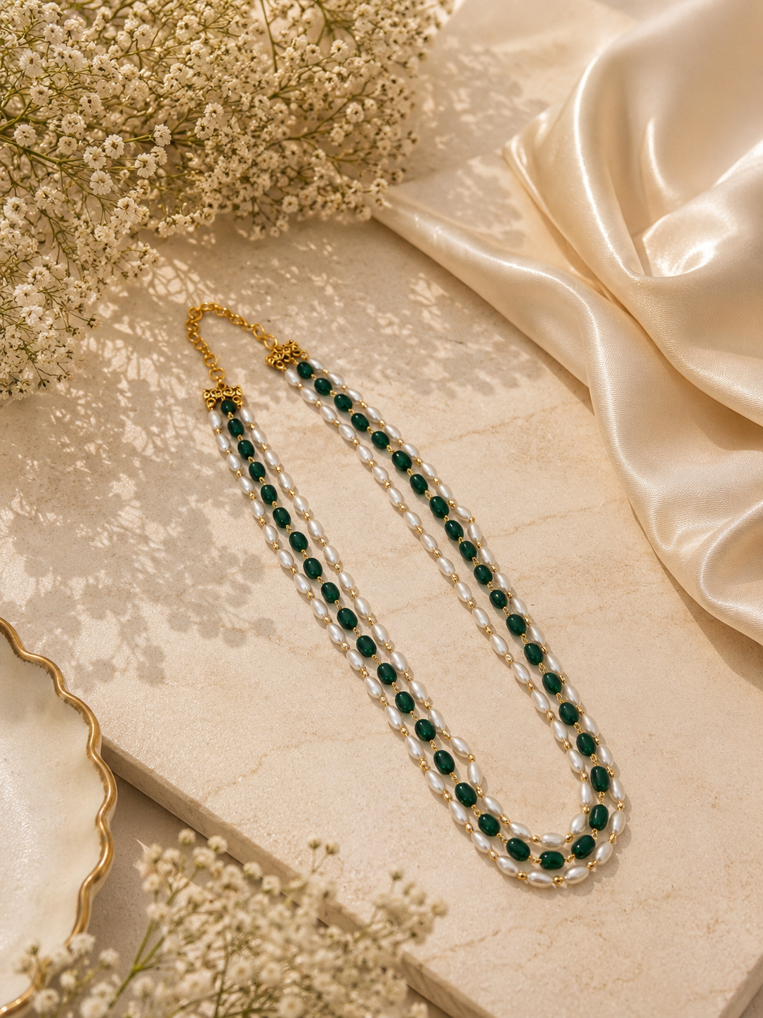 Pearl Harmony Necklace