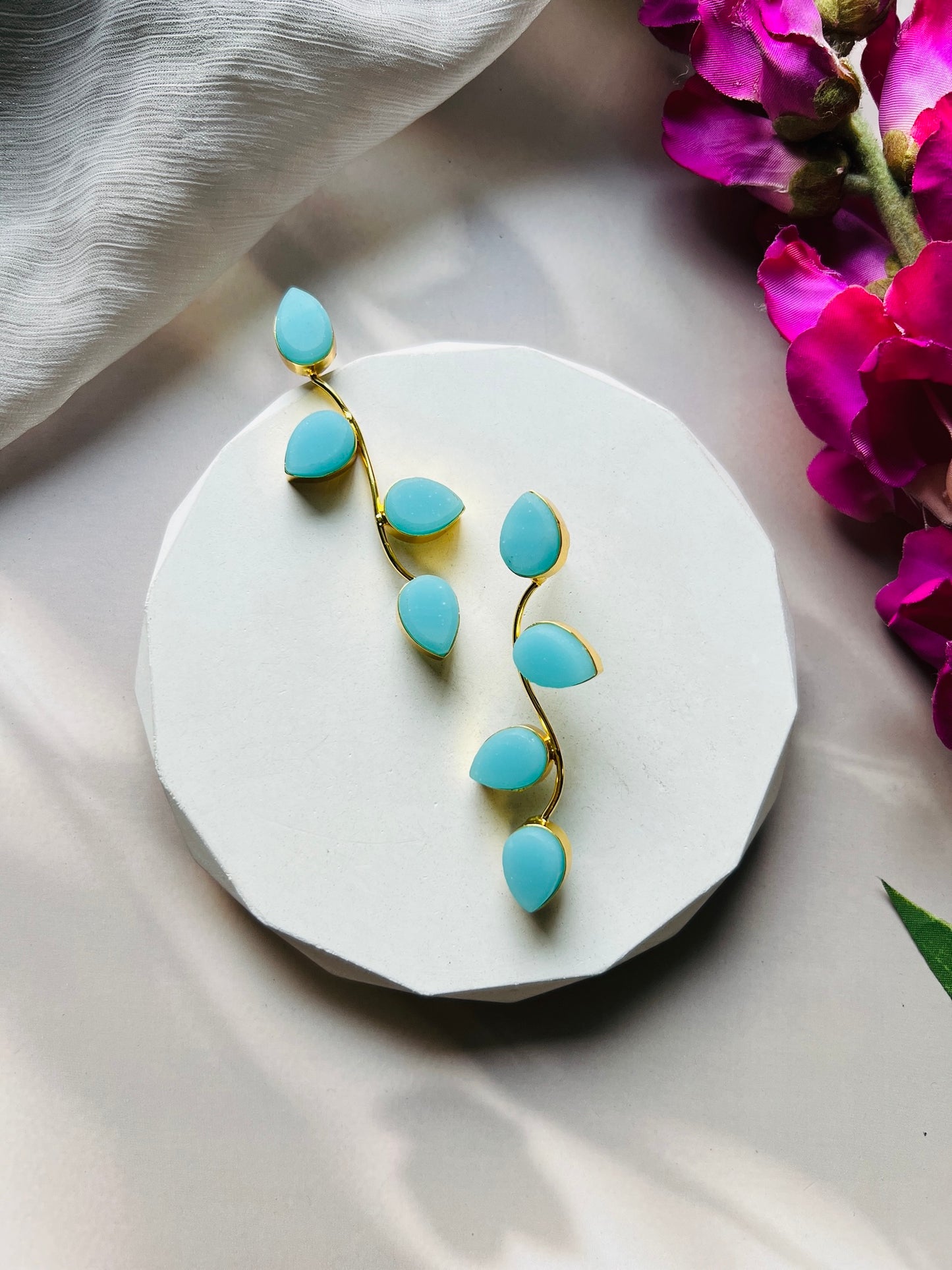 Sylvan Grace Earrings - Earrings